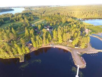 Фото Кемпинги Marjoniemi Camping г. Hiidenniemi 1