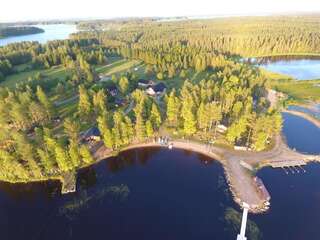 Фото Кемпинги Marjoniemi Camping г. Hiidenniemi